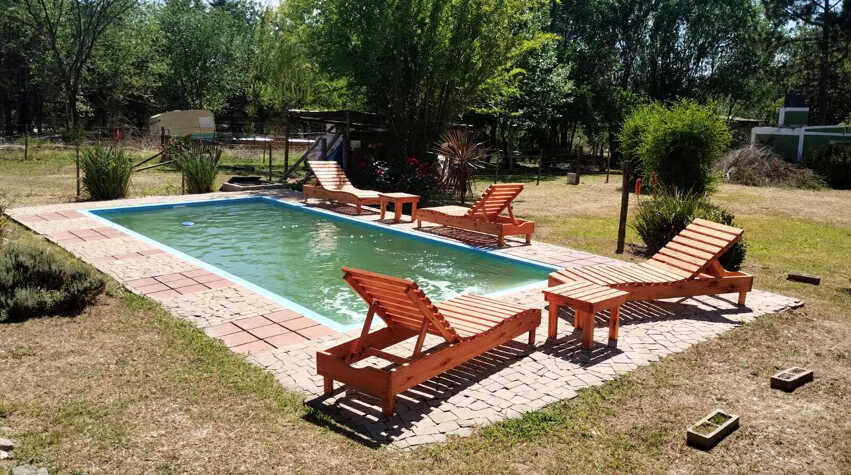 Foto principal de Cabañas Santa Rita en Potrero De Garay