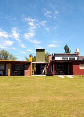 Foto 3 de la galería de Cabañas Santa Rita en Potrero De Garay