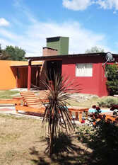 Foto 2 de la galería de Cabañas Santa Rita en Potrero De Garay