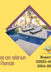 Foto 2 de la galería de Costa Marina Complejo de Cabañas y Suites en Miramar