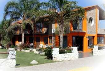 Foto 1 de la galería de Costa Marina Complejo de Cabañas y Suites en Miramar