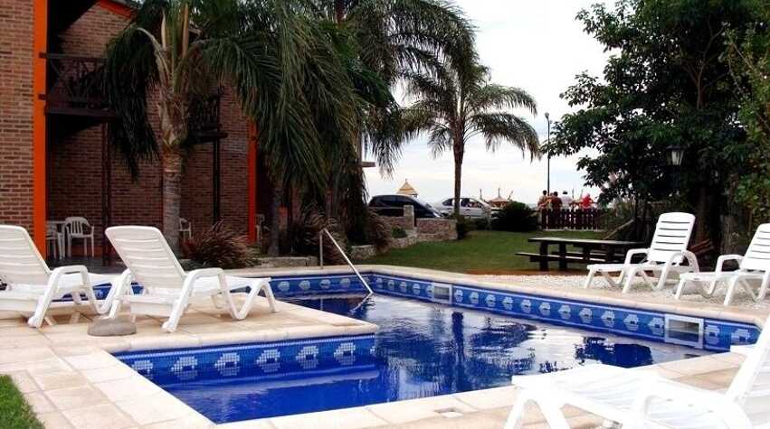 Foto principal de Costa Marina Complejo de Cabañas y Suites en Miramar