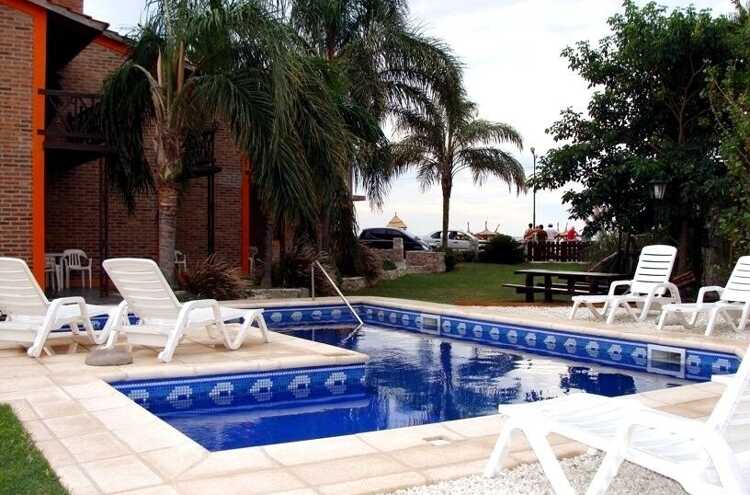 Foto principal de Costa Marina Complejo de Cabañas y Suites en Miramar
