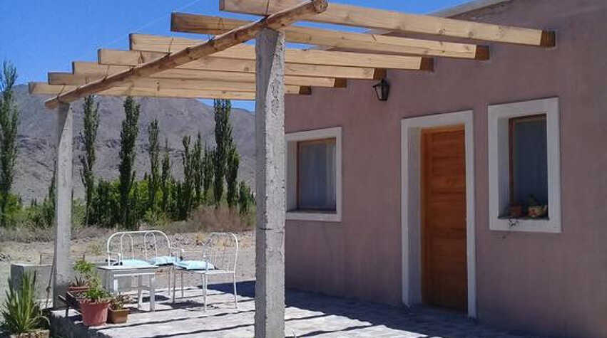 Foto principal de Cabaña El Fuerte en Cachi