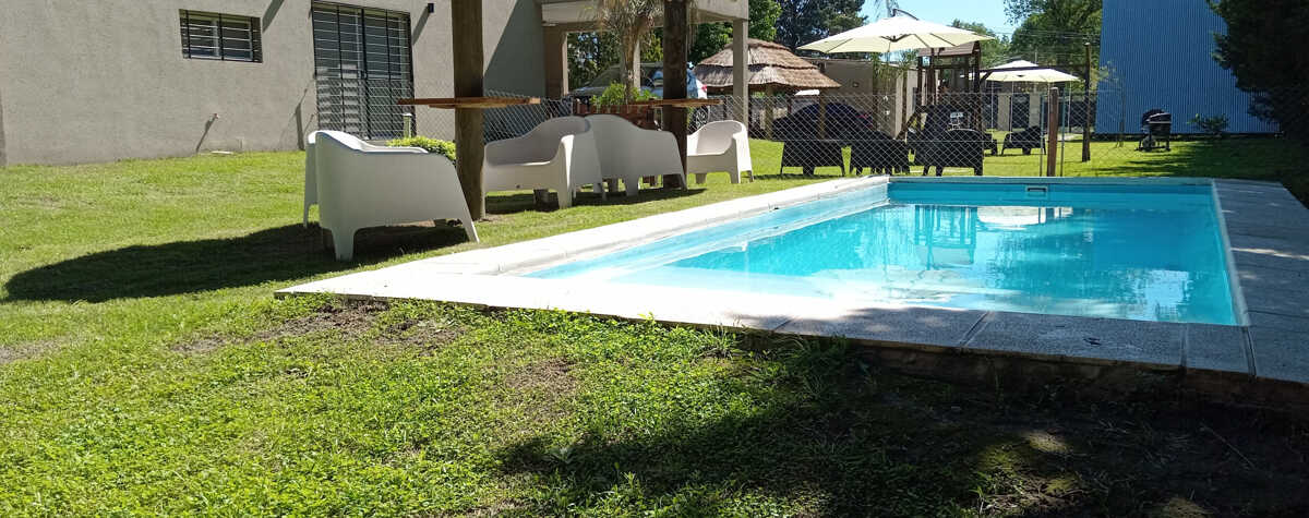 Foto principal de Cabañas Samay en Funes