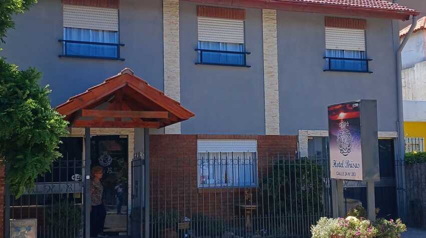 Foto principal de Hotel Brisas en San Clemente Del Tuyú