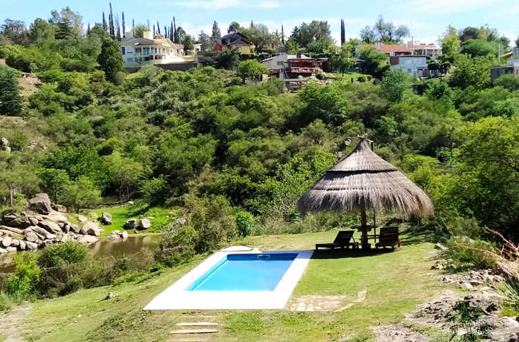 Foto principal de Casa sobre el lago en Siquiman en Villa Parque Síquiman