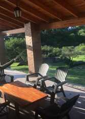 Foto 2 de la galería de Casa sobre el lago en Siquiman en Villa Parque Síquiman