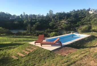 Foto 1 de la galería de Casa sobre el lago en Siquiman en Villa Parque Síquiman