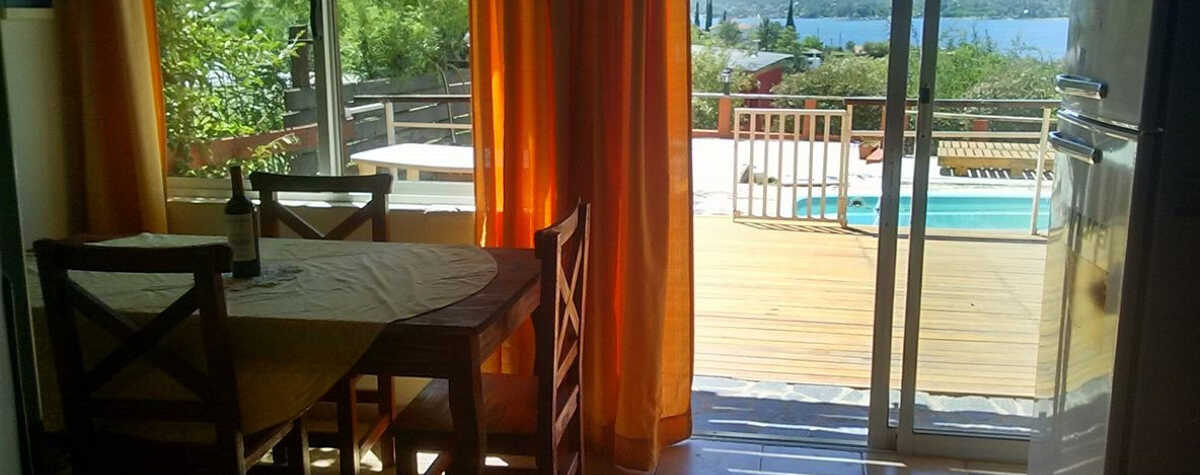 Foto principal de Las Cabañas de Playa Perelli en Villa Carlos Paz