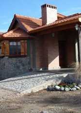 Foto 3 de la galería de Cabañas Sierras Bonitas en Los Molles