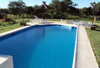 Foto 1 de la galería de Cabañas Sierras Bonitas en Los Molles