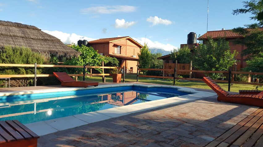 Foto principal de Abigail Complejo de Cabañas en Nono