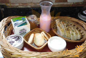 Foto 1 de la galería de Abigail Complejo de Cabañas en Nono