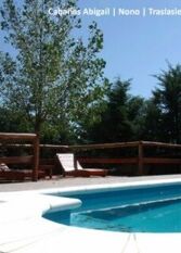 Foto 2 de la galería de Abigail Complejo de Cabañas en Nono