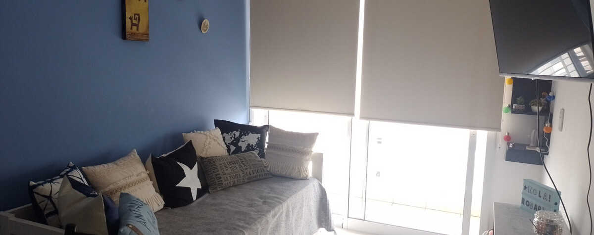 Foto principal de Departamento cerca del Parque Urquiza con cochera propia en Rosario