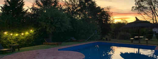 Foto 1 de Cabañas Sueños de Nono en Nono