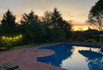 Foto 1 de la galería de Cabañas Sueños de Nono en Nono