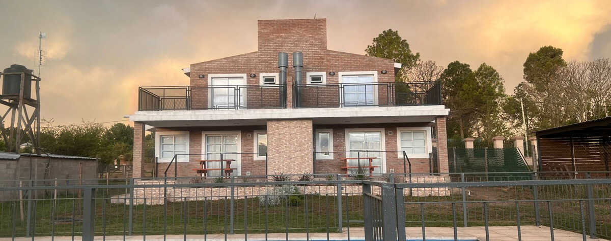 Foto principal de Cabañas Estrellas del lago Potrero de garay en Potrero De Garay