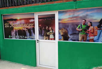 Foto 1 de la galería de Alojamiento el Amanecer en Puerto Iguazú