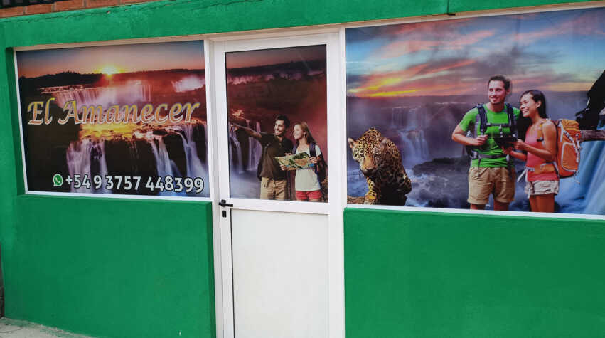 Foto principal de Alojamiento el Amanecer en Puerto Iguazú