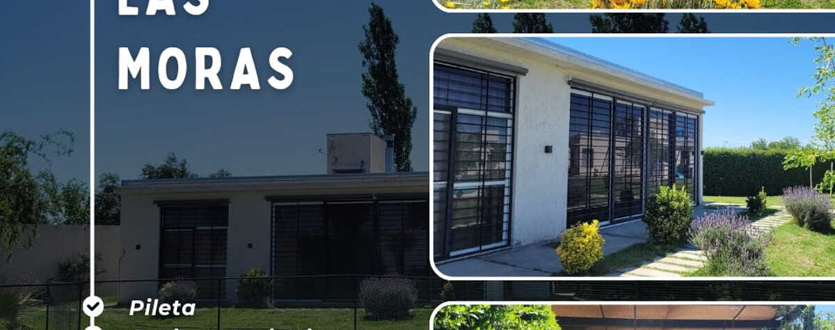 Foto principal de Casa Las Moras en San Rafael