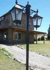 Foto 2 de la galería de La posta y los cardones en Sierra De La Ventana