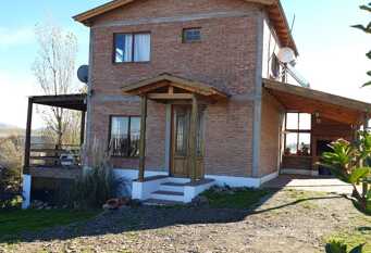 Foto 1 de la galería de La posta y los cardones en Sierra De La Ventana