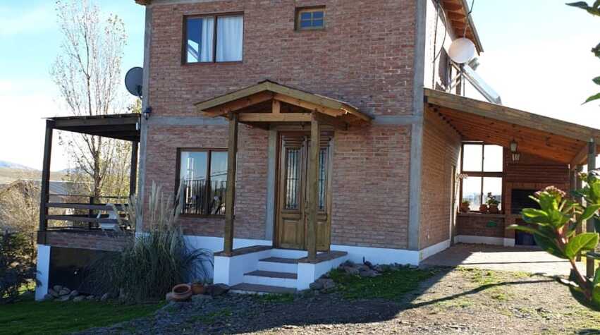 Foto principal de La posta y los cardones en Sierra De La Ventana