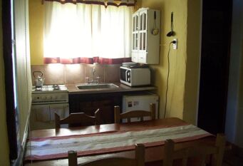 Foto 1 de la galería de Cabaña Rocas Descanso en Tandil