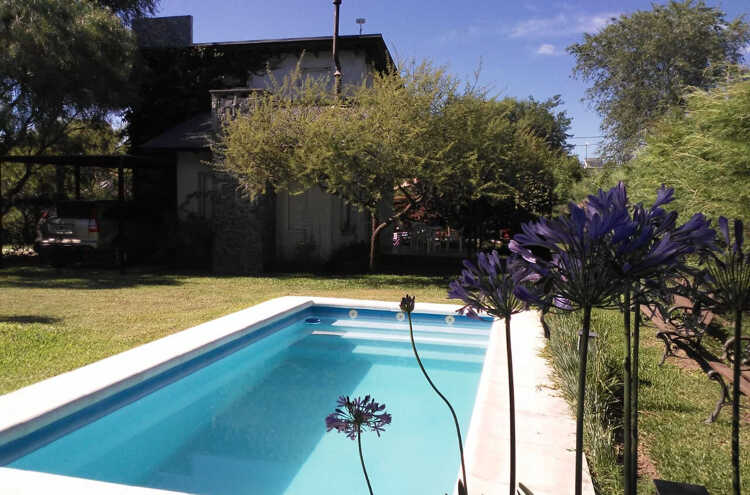 Foto principal de Cabaña La Esmeralda en Villa General Belgrano