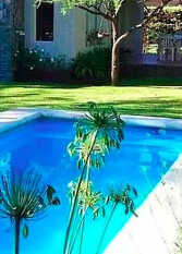 Foto 2 de Cabaña La Esmeralda en Villa General Belgrano