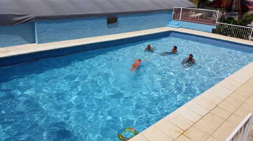 Foto principal de Hotel Las Cycas en Villa Carlos Paz