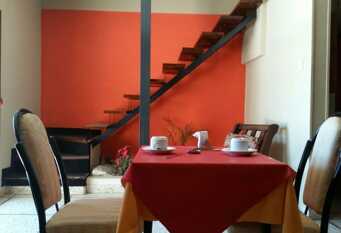 Foto 1 de la galería de Hotel Las Cycas en Villa Carlos Paz