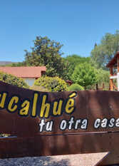 Foto 2 de la galería de Cabañas Rucalhué en Santa Rosa De Calamuchita
