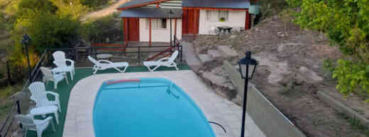 Foto 1 de Cabañas El Silencio en Estancia Vieja