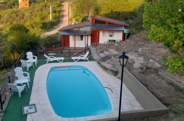 Foto principal de Cabañas El Silencio en Estancia Vieja
