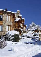 Foto 3 de Chesa Engadina Complejo de Cabañas en San Carlos De Bariloche