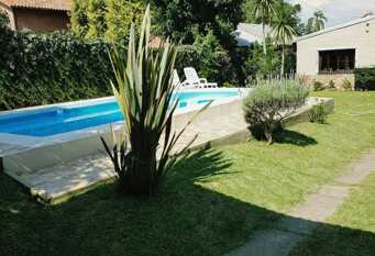 Foto 1 de la galería de Casa Sandra Gallo en San Lorenzo