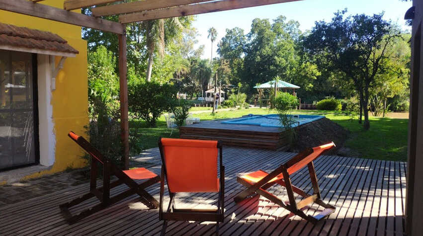 Foto principal de Casona del Río: Serenidad. Intimidad. Naturaleza en Tigre