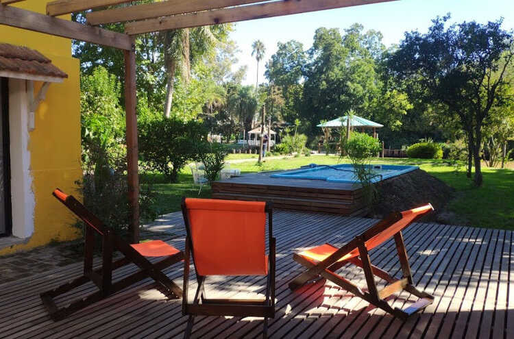 Foto principal de Casona del Río: Serenidad. Intimidad. Naturaleza en Tigre