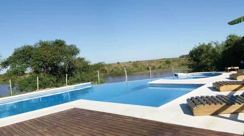 Foto principal de Cabañas Aguaflorida en Gualeguay