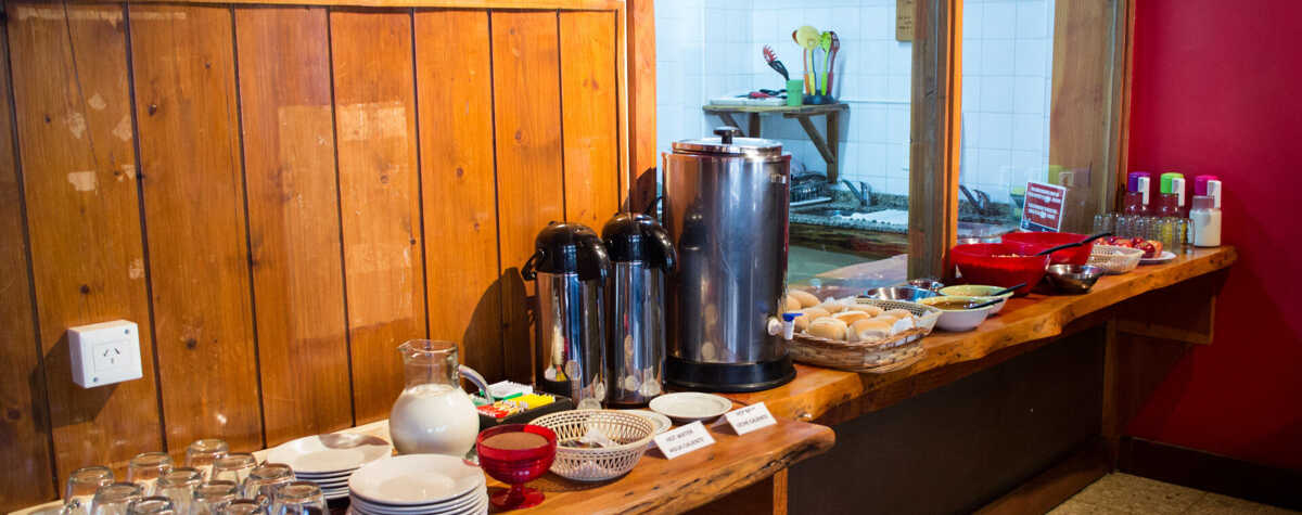 Foto principal de Marco Polo Inn Bariloche en San Carlos De Bariloche