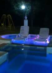 Foto 2 de la galería de Cabañas Sueños Dorados en Arroyo De Los Patos