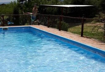 Foto 1 de la galería de Cabañas La Soleada en Las Rabonas