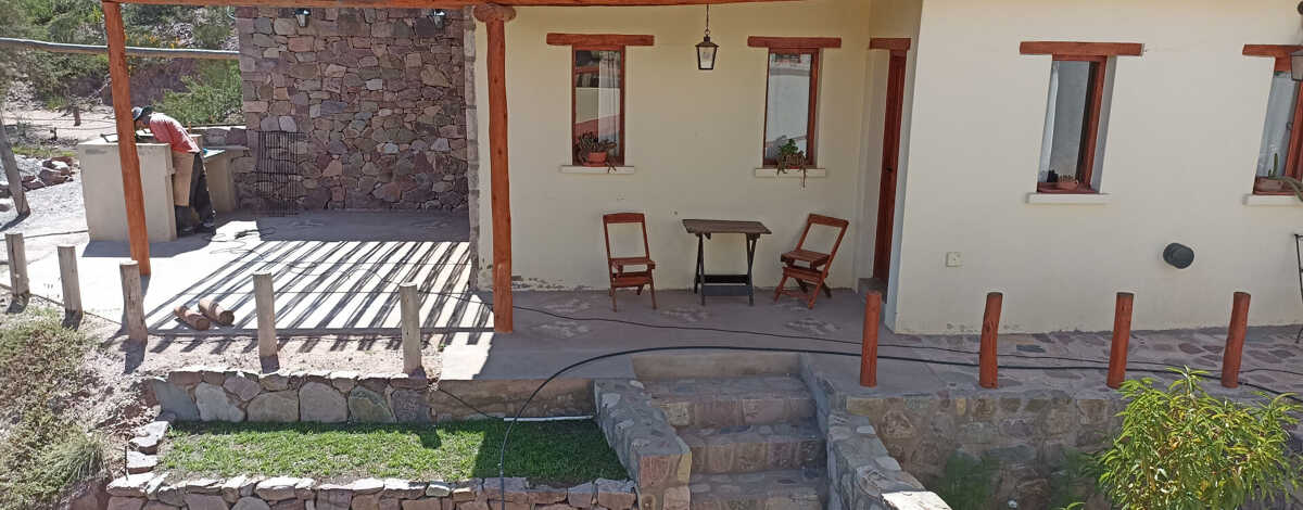 Foto principal de Cabañas La Quinta de Maria, Tilcara en Tilcara