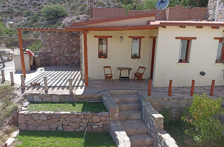 Foto principal de Cabañas La Quinta de Maria, Tilcara en Tilcara