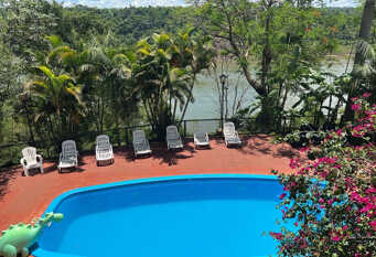 Foto 1 de la galería de Costa del Sol Iguazú en Puerto Iguazú