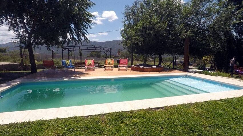 Foto principal de Cabañas La Morenita en Bialet Massé