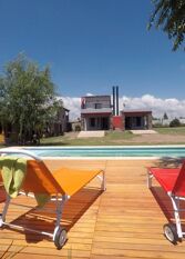 Foto 2 de la galería de Cabañas La Morenita en Bialet Massé